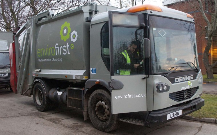 Envirofirst Recycling Collection