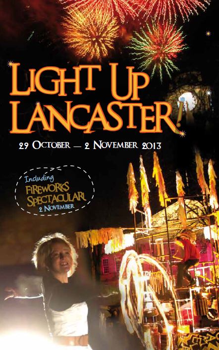 Light up Lancaster