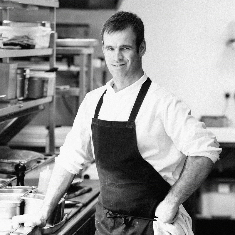 Michael Wilson, Head Chef at The Midland