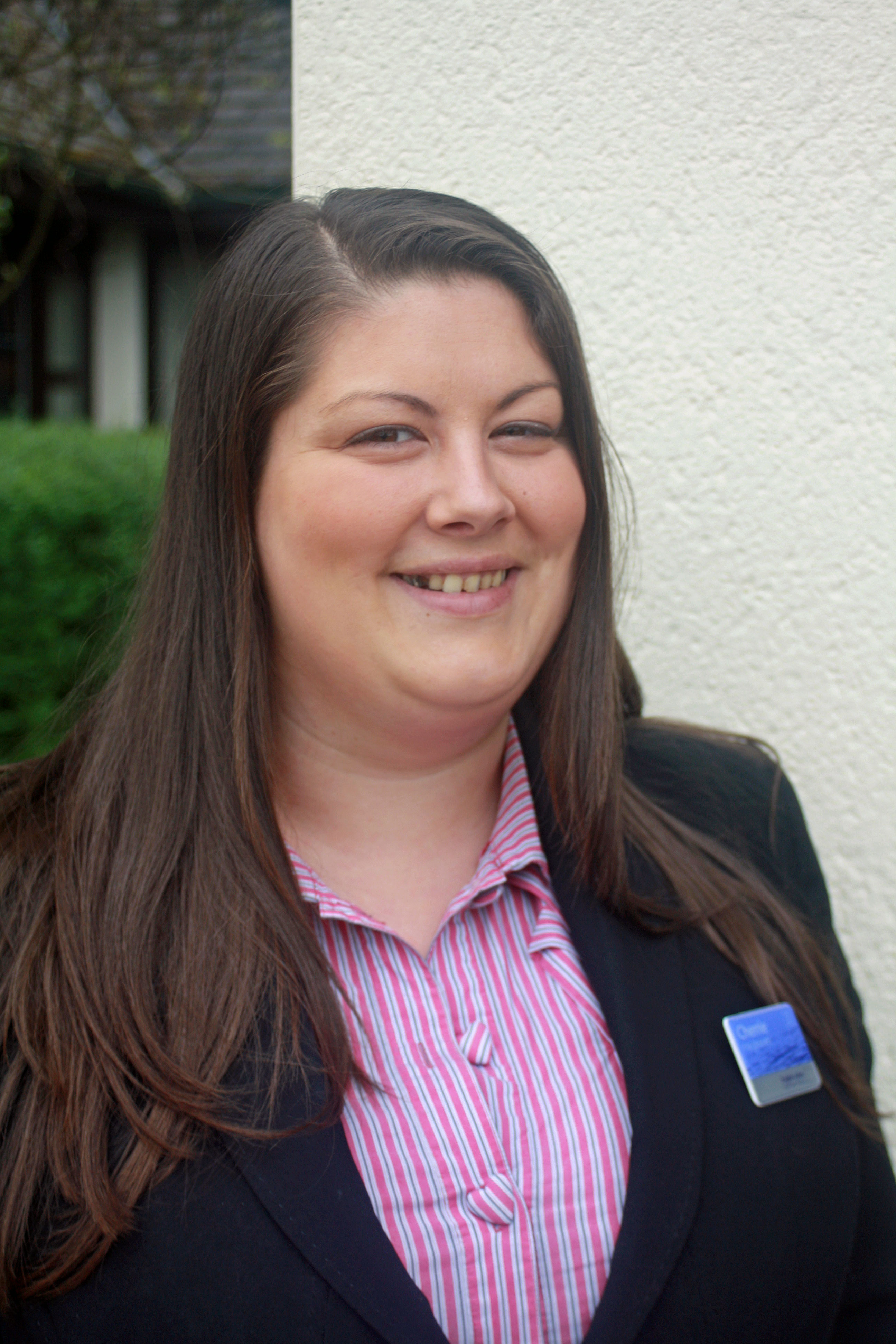 Cherrie Hargreaves, Guest Services Manager, Lancaster House