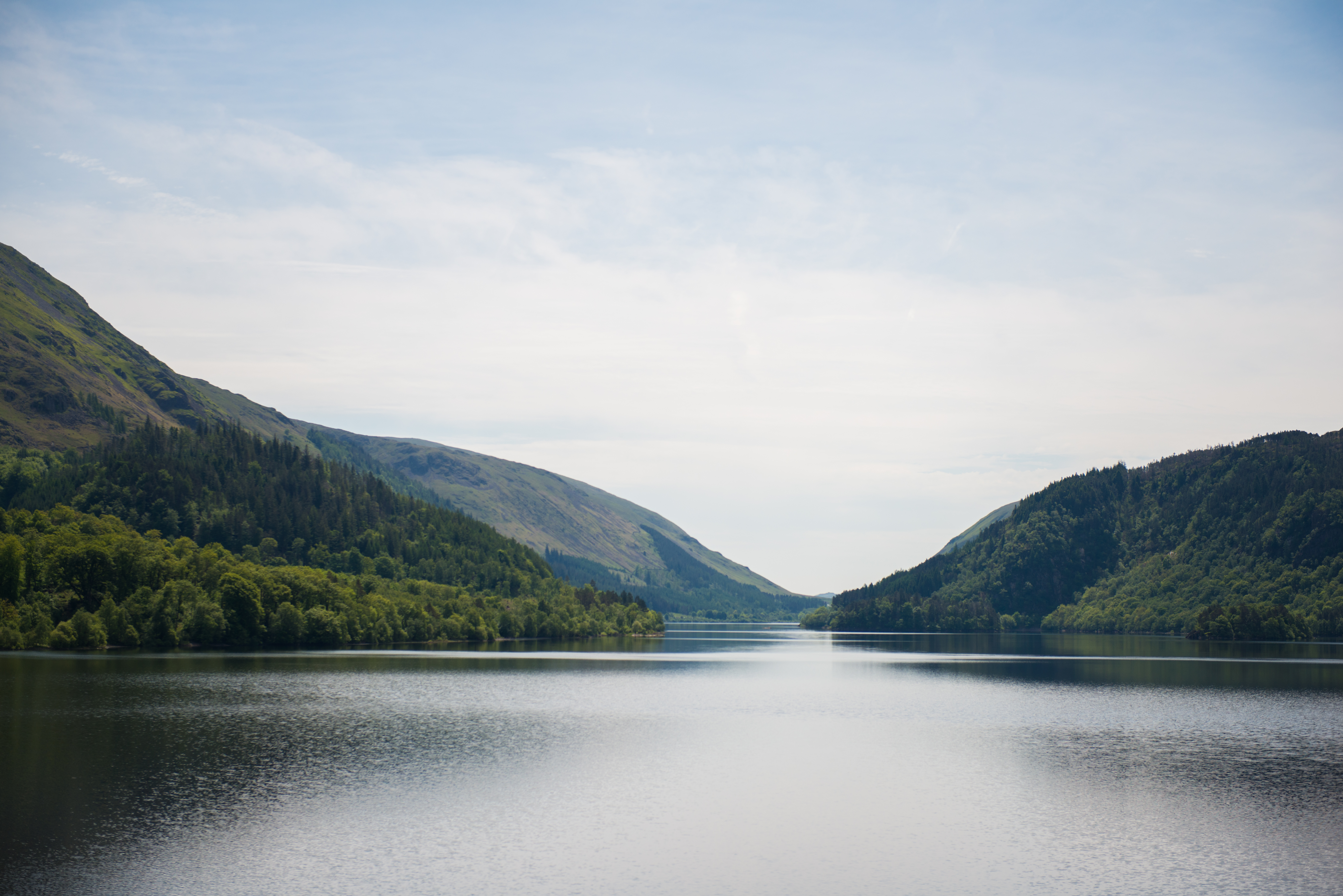 Thirlmere, the Lake District National Park - location for Star Wars scenes