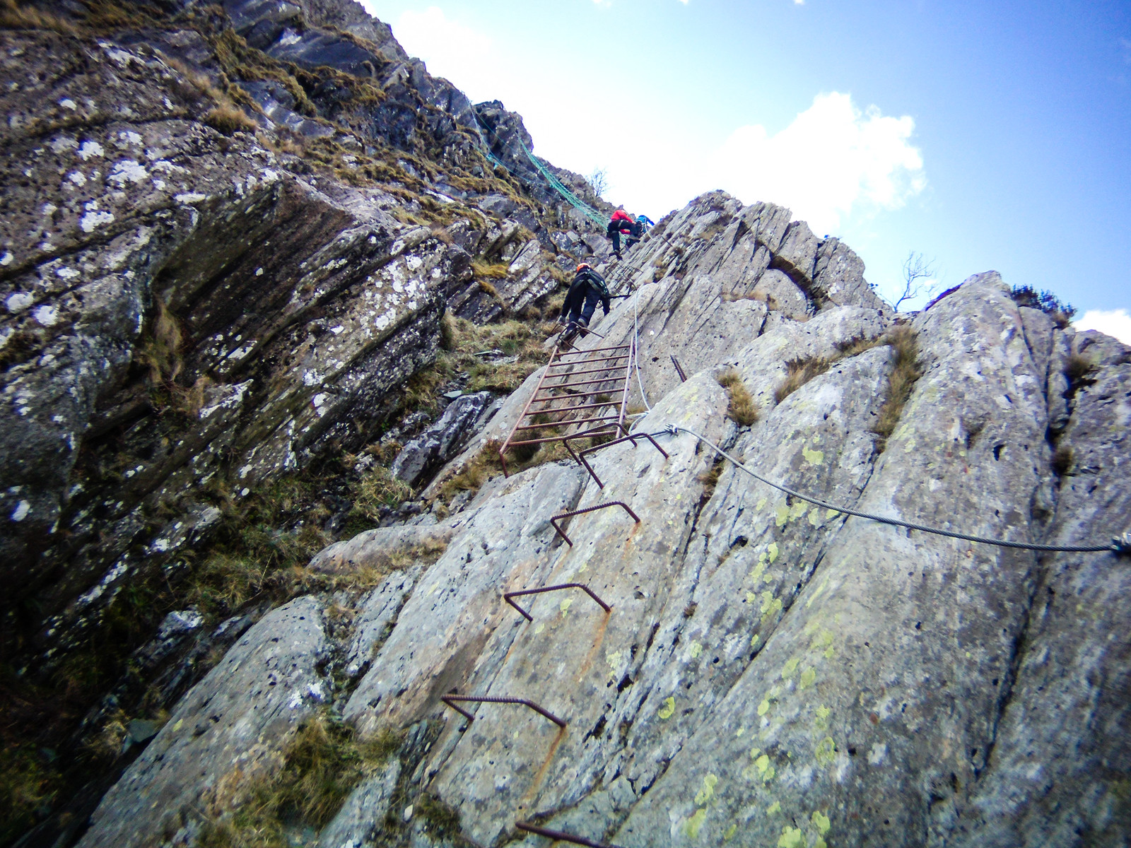 Via Ferrata: Iron Road