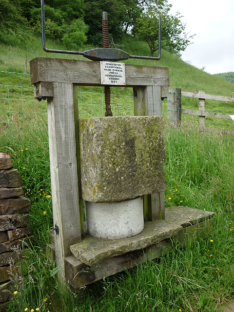 Traditional Cheese Stone