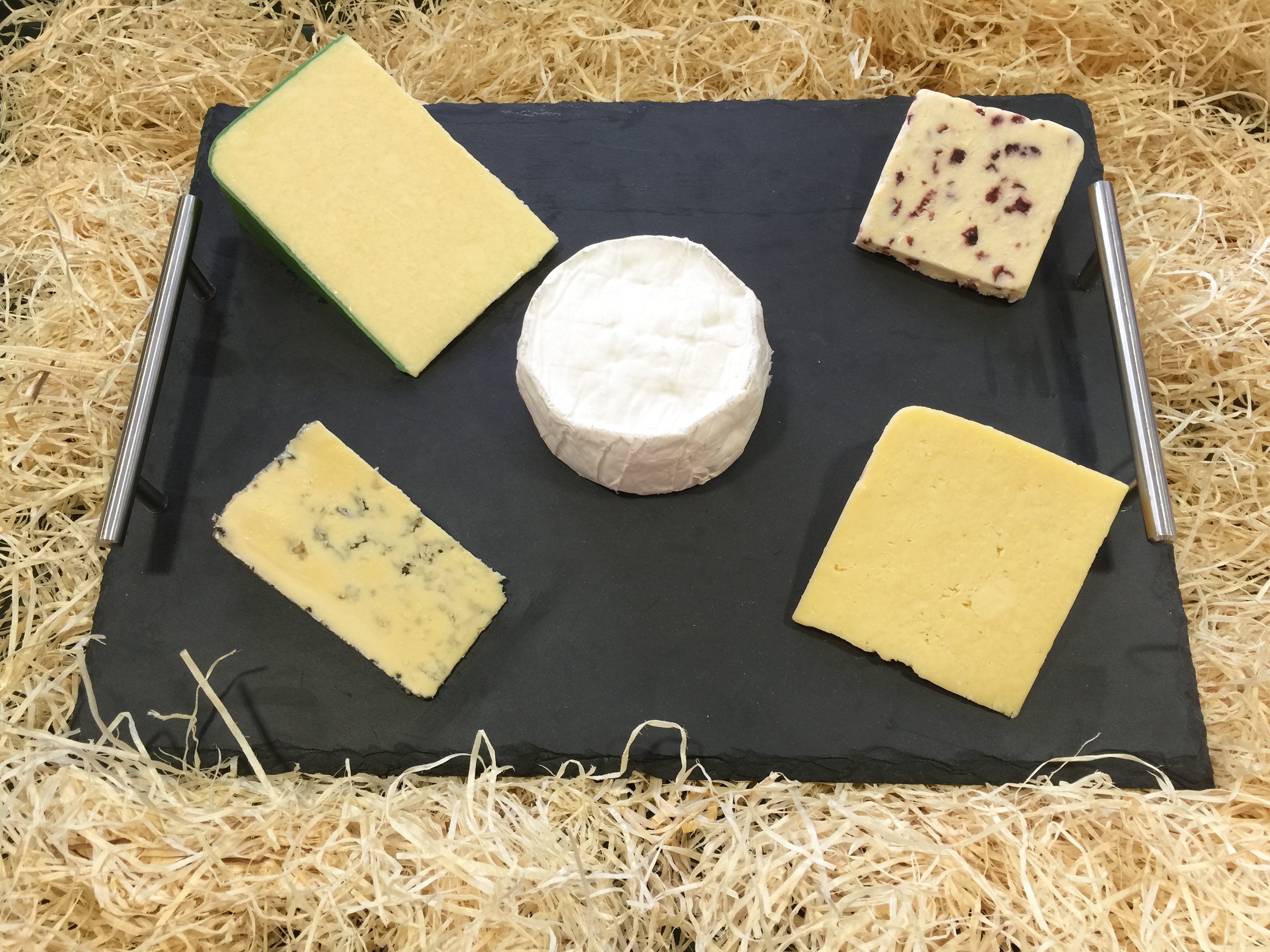 cheeseboard