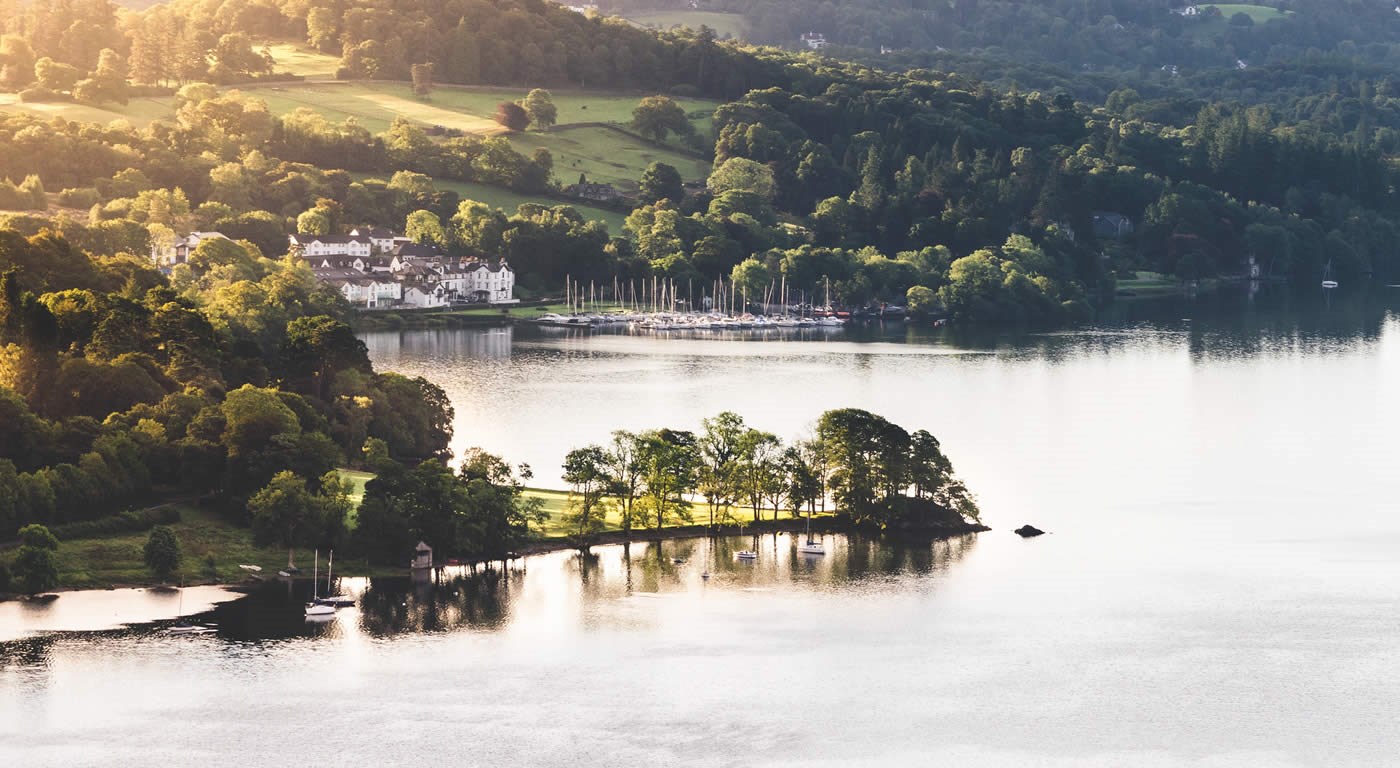 Low Wood Bay Resort and Spa