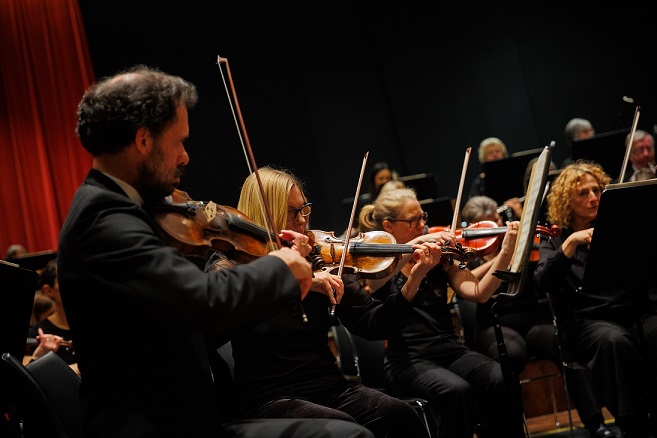 Music concerts in Lancashire delivered by the Haffner Orchestra
