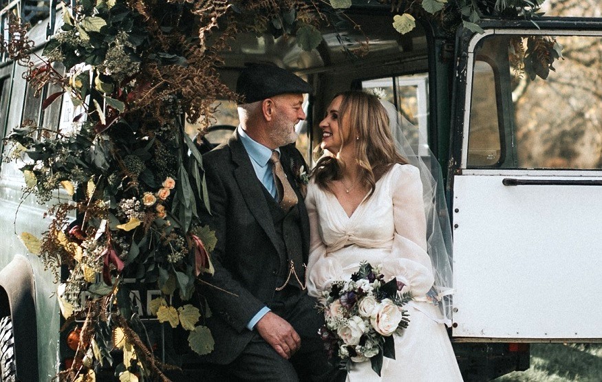 The Wild Boar Estate is an ideal Lake District wedding venue
